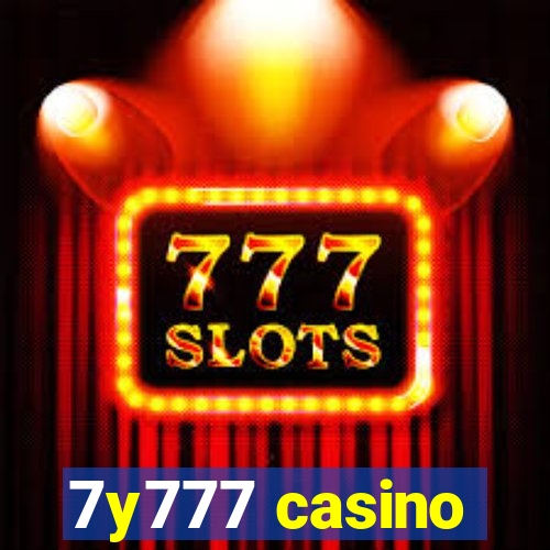 7y777 casino